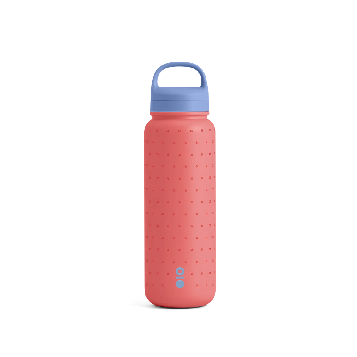 Vibrant Candy Bubble Bottle Move Rose Bits 18OZ
