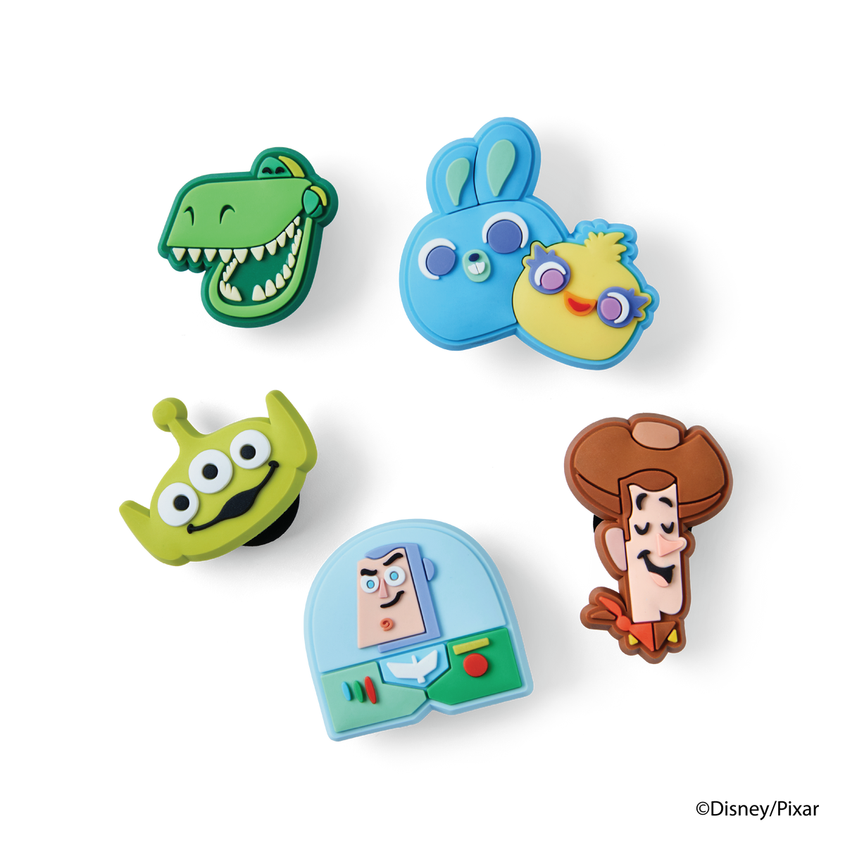 Toy Story Inseparable Pals Charm Set