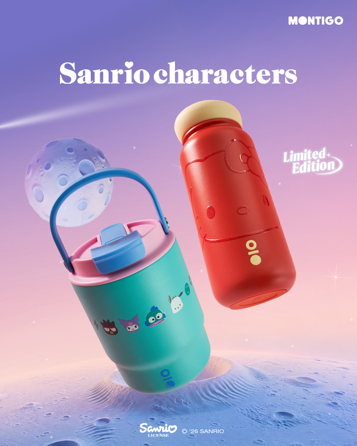 Sanrio characters Cosmic Dreams
