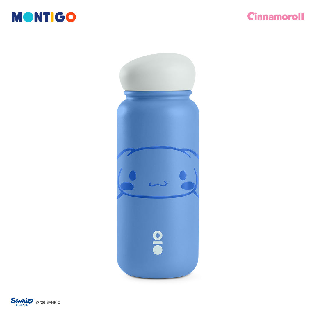 [PRE-ORDER] Sanrio Bubble Bottlev : Dreamy Cinnamoroll