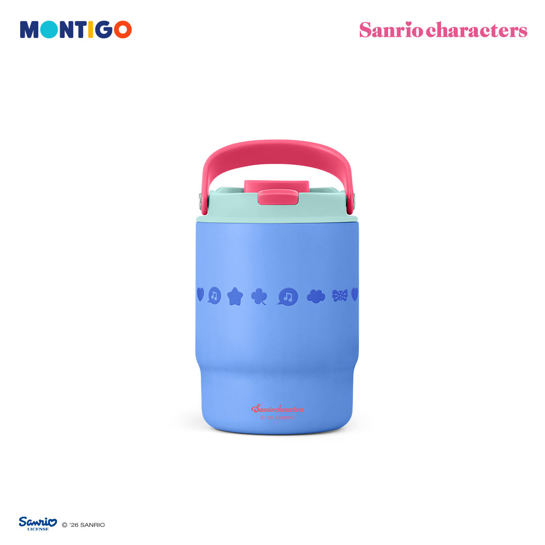 [PRE-ORDER] Sanrio Roamer Tumbler Small : Dreamy Blue