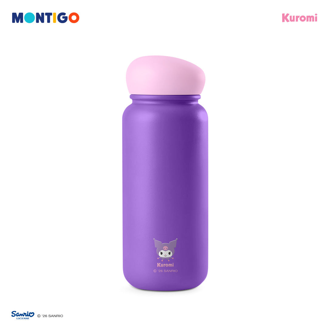[PRE-ORDER] Sanrio Bubble Bottle : Playful Kuromi