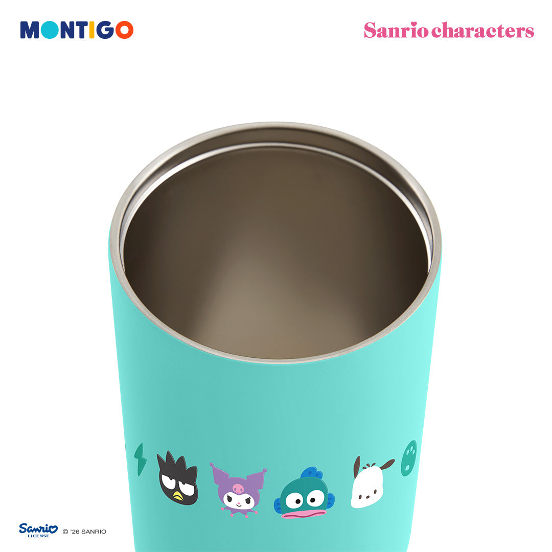 [PRE-ORDER] Sanrio Roamer Tumbler Small : Playful Teal