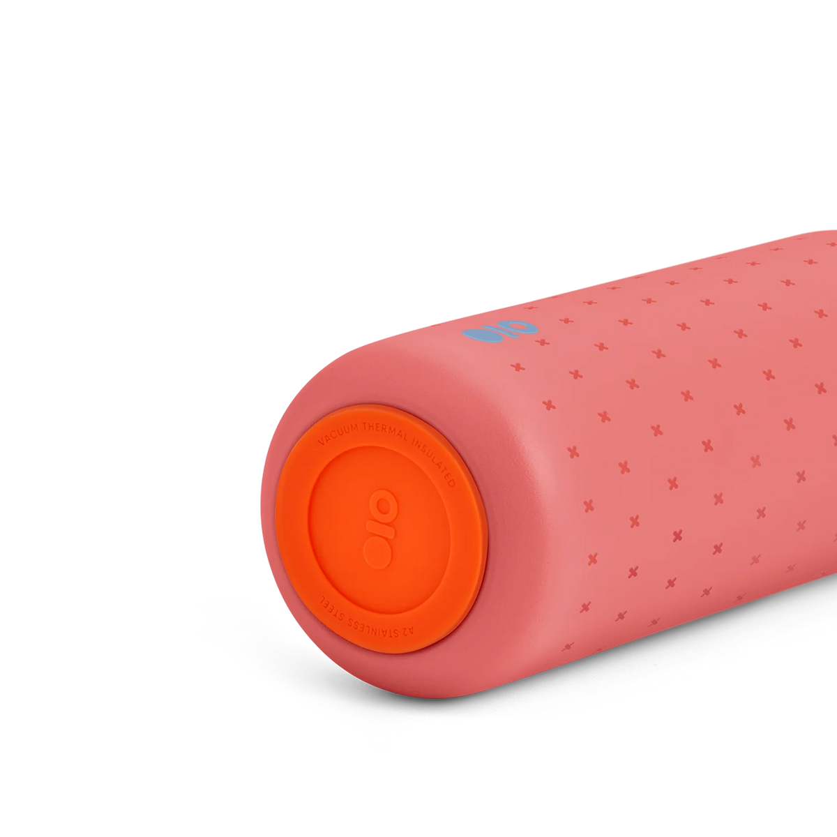 Vibrant Candy Bubble Bottle Move Rose Bits 18OZ