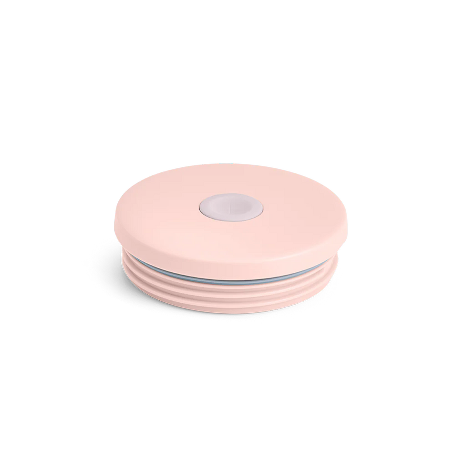 Retro Reel Sense Easy Straw Lid - ฝาแก้วน้ำแบบหมุนพร้อมหลอด